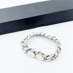 トムウッド Danny Bracelet Slim　ブレスレット　シルバー925 Danny Bracelet Slim - Tom Wood Project Official Online Store
