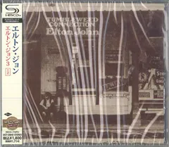 CD エルトン・ジョン エルトン・ジョン3 +2 (SHM-CD) UICY20042 UNIVERSAL MUSIC 未開封 /00110