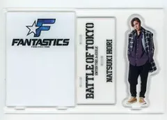 【中古】アクリルスタンド・アクリルパネル 堀夏喜(FANTASTICS) アクリルスタンド 「BATTLE OF TOKYO ～ENTER THE Jr.EXILE～」