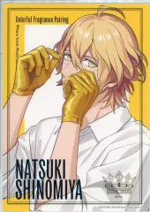 【中古】紙製品 四ノ宮那月 「うたの☆プリンスさまっ♪ クリアケース付きポートレートコレクション Colorful Fragrance Pairing Ver. SHINING」 UTA☆PRI GRAND SHOP 2025グッズ