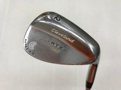 【最短翌日発送】588 RTX 2.0 ツアーサテン | 52 | S200 | ダイナミックゴールド | 中古 | ウェッジ | クリーブランド
