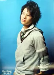 【中古】ポスター(男性) ポスター 岡本圭人 「Hey! Say! JUMP Spring Concert 2008」