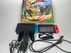 Nintendo Switch 本体　リングフィットアドベンチャー