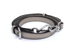 ■極美品■ MICHAEL KORS マイケルコース レザー バッグ用 ショルダーストラップ クロスボディ レディース グレージュ系 DJ7590