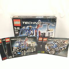 【中古/未組立て品】LEGO TECHNIC レゴ テクニック オフロードトラック 8273