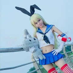 2025年最新】コスプレ衣装 艦隊 島風の人気アイテム - メルカリ