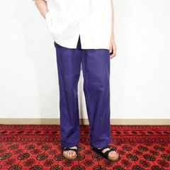 40's～50's EU VINTAGE VULCAIN FRENCH WORK PANTS/40年代～50年代ヨーロッパ古着フレンチワークパンツ