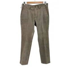 エポカウォモ Epoca uomo ジッパーフライ コーデュロイパンツ メンズ  46のサムネイル