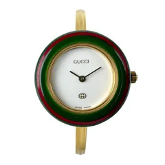 グッチ GUCCI  腕時計 チェンジベゼル 11/12.2