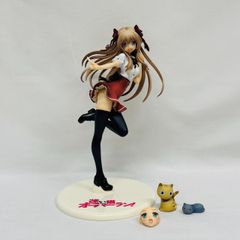 メガハウス エクセレントモデル 迷い猫 オーバーラン 芹沢文乃 1/8 スケール フィギュア / MegaHouse