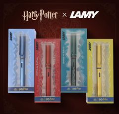 値下げ！保存版 希少 LAMY ハリー・ポッター 万年筆セット 贈答にも 値下げ！保存版 希少 LAMY ハリー・ポッター 万年筆セット 贈答にも