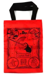 【中古】バッグ フック船長 「ディズニーヴィランズ トートバッグ」 東京ディズニーリゾート限定