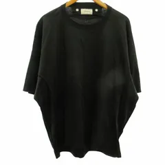 TAAKK ターク 美品 近年 再構築Tシャツ 黒 ブラック 3 約L TA20AW-JR043 0321
