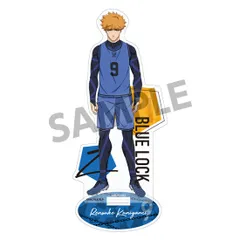 【新品】ブルーロック アクリルフィギュア 國神錬介 チームZ ver.【正規品】のサムネイル