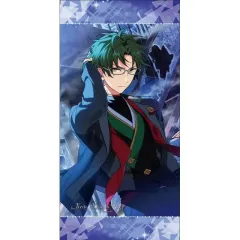 あんスタ 紅月 蓮巳敬人 ビジュアルバスタオル 9点 ビジュアルバスタオルVol.5 (9蓮巳敬人)/ あんさんぶるスターズ