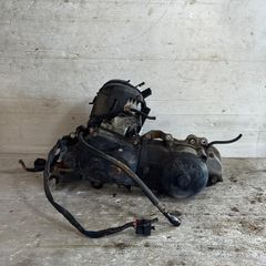 HONDA AF27 スーパーディオ 純正エンジン 実働外し - メルカリ