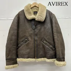 2025年最新】avirex ボアジャケットの人気アイテム - メルカリ