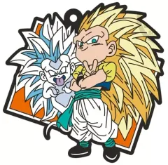 【中古】食玩 雑貨 6. 「ドラゴンボール ラバマスARTグミ2」