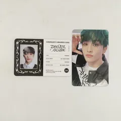 NCT DREAM マーク DREAM()SCAPE 特典 NCT127 イリチル トレカ フォト カード Mark ドリーム ドリム エヌシーティー NCT 127