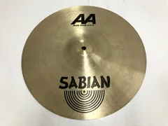 2024年最新】sabian aaの人気アイテム - メルカリ