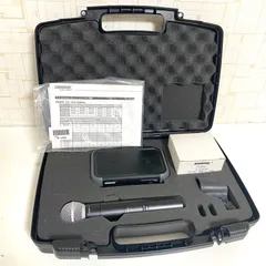 2025年最新】SHURE PGX4の人気アイテム - メルカリ