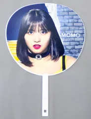 【中古】うちわ(女性) モモ うちわ 「TWICE JAPAN 1st ALBUM『BDZ』リリースイベント」