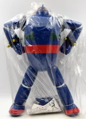 ノスタルジックヒーローズ ジャイアントサイズ 鉄人28号 濃青