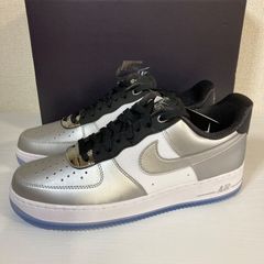 【フォロー10%off】 Nike WMNS Air Force 1'07 SE  Low "Chrome"