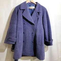 X'MASセール❗Per Spook PARIS 40 ビジュ白×濃紺美品