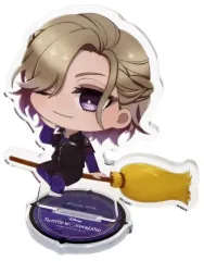 【中古】アクリルスタンド・アクリルパネル ヴィル・シェーンハイト 「ディズニー ツイステッドワンダーランド 飛行術アクリルスタンド Vol.3」