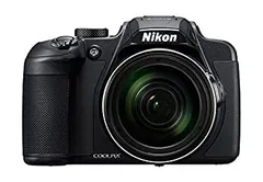 【中古】「非常に良い」Nikon デジタルカメラ COOLPIX B700 光学60倍ズーム 2029万画素 ブラック B700BKのサムネイル