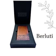 Berluti　ベルルッティ　スマホケース　iPhoneケース レザー × Native Union｜希少コラボモデル 　iPhone 6,7用