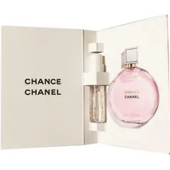 シャネル／チャンス　オー タンドゥル　オー フレッシュ　オードパルファム  EDP  オードトワレ EDT  1.5ml  ミニサイズ　試供品　香水　レディース　CHANEL
