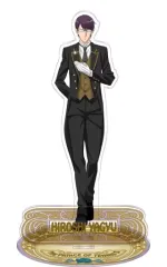 【中古】アクリルスタンド・アクリルパネル 柳生比呂士 アクリルスタンド 「新テニスの王子様」