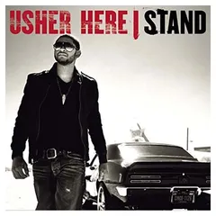 Here I Stand-Int'l Version [Audio CD] Usher
