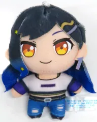 【中古】キーホルダー 白石杏 ぷちぬいマスコット 「セガ ラッキーくじ プロジェクトセカイ カラフルステージ! feat. 初音ミク Vol.5」 B賞