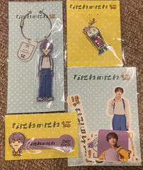 なにわ男子 高橋恭平 なにわのにわ キーホルダー コードクリップ　新品未開封