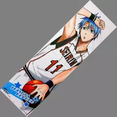 【中古】タオル・手ぬぐい(キャラクター) 黒子テツヤ マイクロファイバークロス 「一番くじ 黒子のバスケ～練習試合しませんか～」 A賞