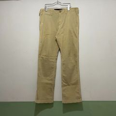 SURFACE TO AIR JEANS S2A WIDE CHINO PANTS RE-113