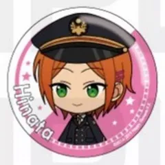 【中古】バッジ・ビンズ 葵ひなた 「あんさんぶるスターズ!! POP UP SHOP in 東京キャラクターストリート オリジナルBIG缶バッジコレクション BOX：C」