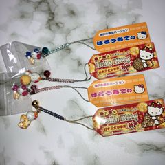 ハローキティ　神戸中華街バージョン　4点セット