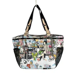 希少　レスポートサック　tokidoki　コラボ 　ボディバッグ　ナイロンバッグ LESPORTSAC × tokidoki コラボ ボディバッグ ウエストバッグ