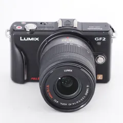 hiro座衛門様★大人気★ LUMIX DMC-GF2 レンズキット　ミラーレス hiro座衛門様☆大人気☆ LUMIX DMC-GF2 レンズキット ミラーレス