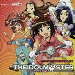 CD / ゲーム・ミュージック / THE IDOLM@STER MASTERWORK 01 GO MY WAY!!