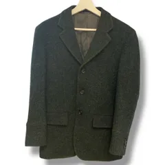 2025年最新】Harris Tweed テーラードジャケットの人気アイテム - メルカリ