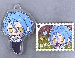 【中古】雑貨 [単品] HiMERU 日記シリーズ アクリルキーホルダー 「あんさんぶるスターズ!!」 中国限定