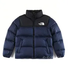 2025年最新】nuptse 1996 ネイビーの人気アイテム - メルカリ