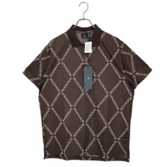 サイズM【未使用品】1PIU1UGUALE3 GOLF メッシュポロ G 1PIU1UGUALE3 GOLF - 【2025AW】【レディース】 1PIU1UGUALE3