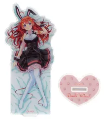 【中古】アクリルスタンド・アクリルパネル 中野五月 アクリルスタンド ＜Sleep Bunny＞ 「五等分の花嫁∽ ～5年間の思い出～」