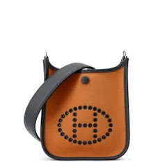 【K刻印 新品】エルメス エブリン TPM キャバン ミニエブリン CABAN K刻印 新品】エルメス エブリン TPM キャバン ミニエブリン